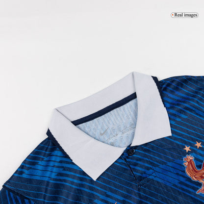 Tricouri Fotbal Franța OLISE #11 Acasă Cupa Mondială 2026 Authentic