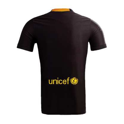 Camiseta Retro 2013/14 Barcelona Tercera Equipación