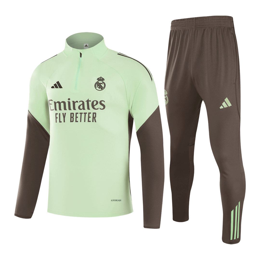 Conjunto Infantil de Entrenamiento Real Madrid 2025/26 camiseta de fútbol