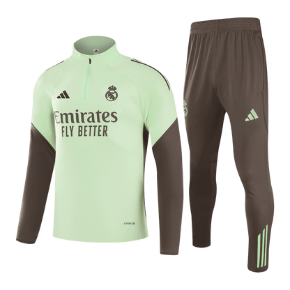 Conjunto Infantil de Entrenamiento Real Madrid 2025/26 camiseta de fútbol