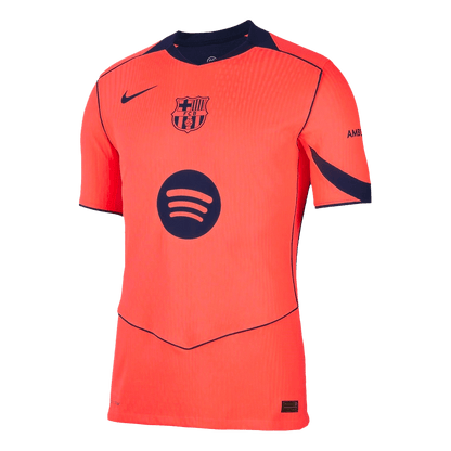 Camiseta Auténtica ROONY #28 Barcelona 2025/26 Tercera Equipación - Version Jugador