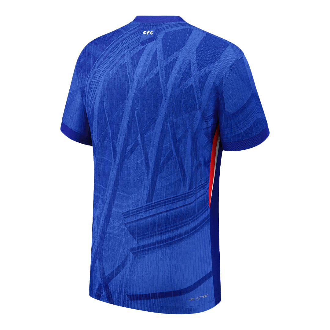 Camiseta Auténtica Chelsea 2025/26 Primera Equipación-Versión Jugador-Camisetas Pasion Shop