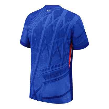 Camiseta Auténtica Chelsea 2025/26 Primera Equipación-Versión Jugador-Camisetas Pasion Shop