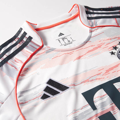 Tricouri Fotbal Bayern Munchen KANE #9 Deplasare 2025/26 (mărime mare)