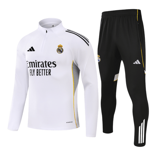 Conjunto Infantil de Entrenamiento Real Madrid 2025/26 Kids camiseta de fútbol