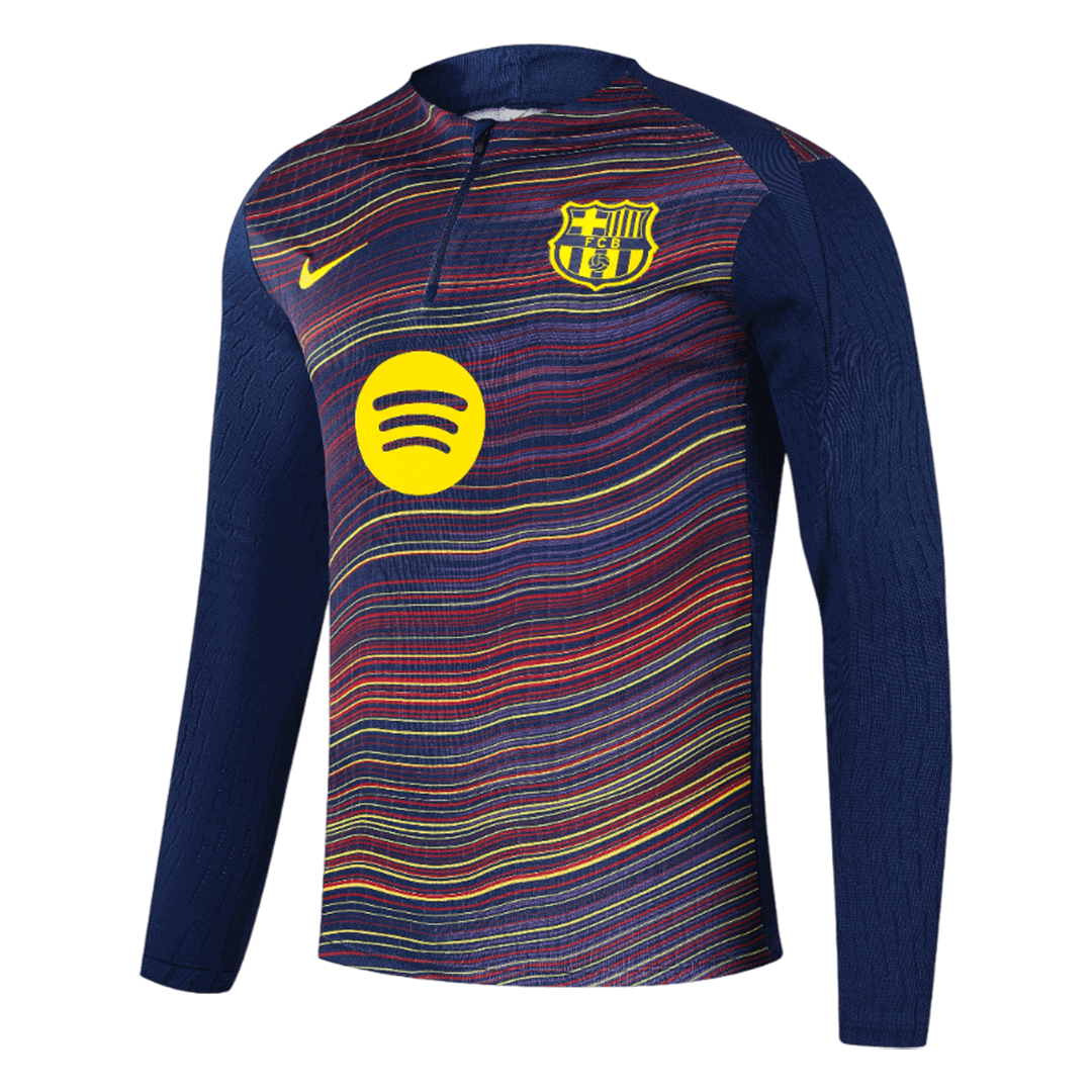 Set Jachete Barcelona 2025/26 - Colorful