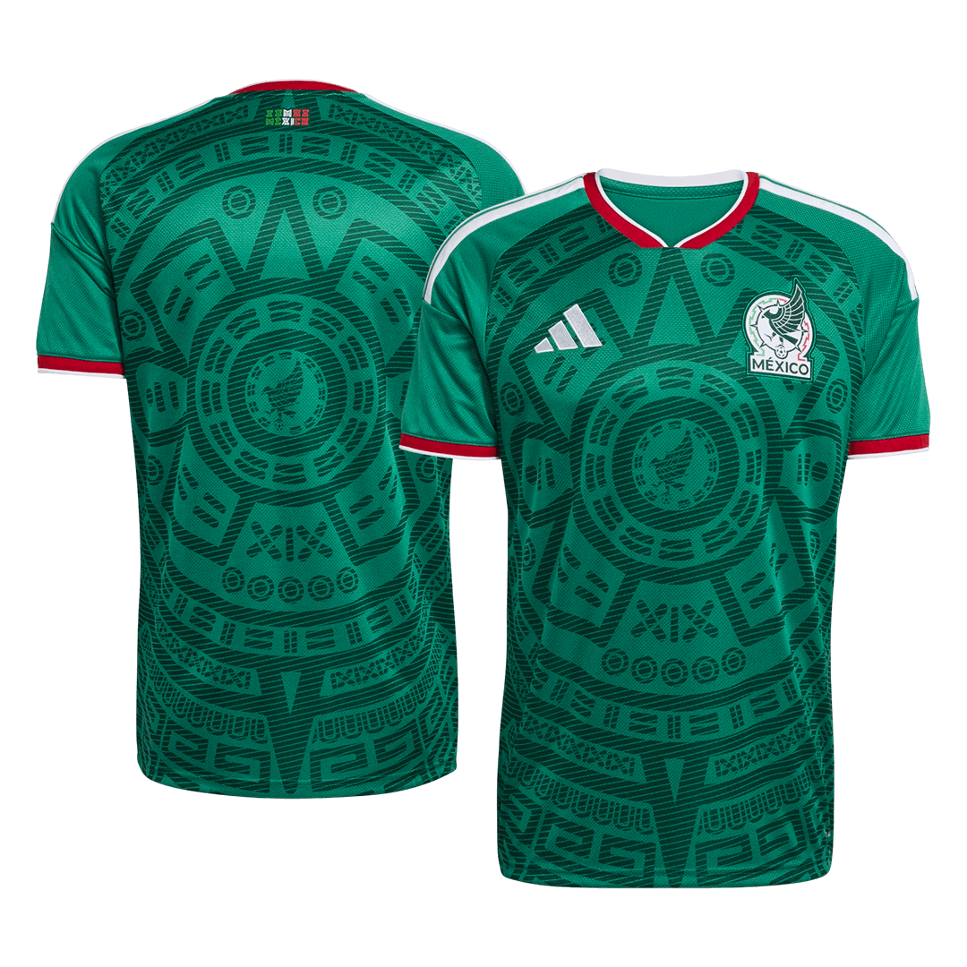 Conjunto Mexico 2026 Primera Equipación Copa del Mundo