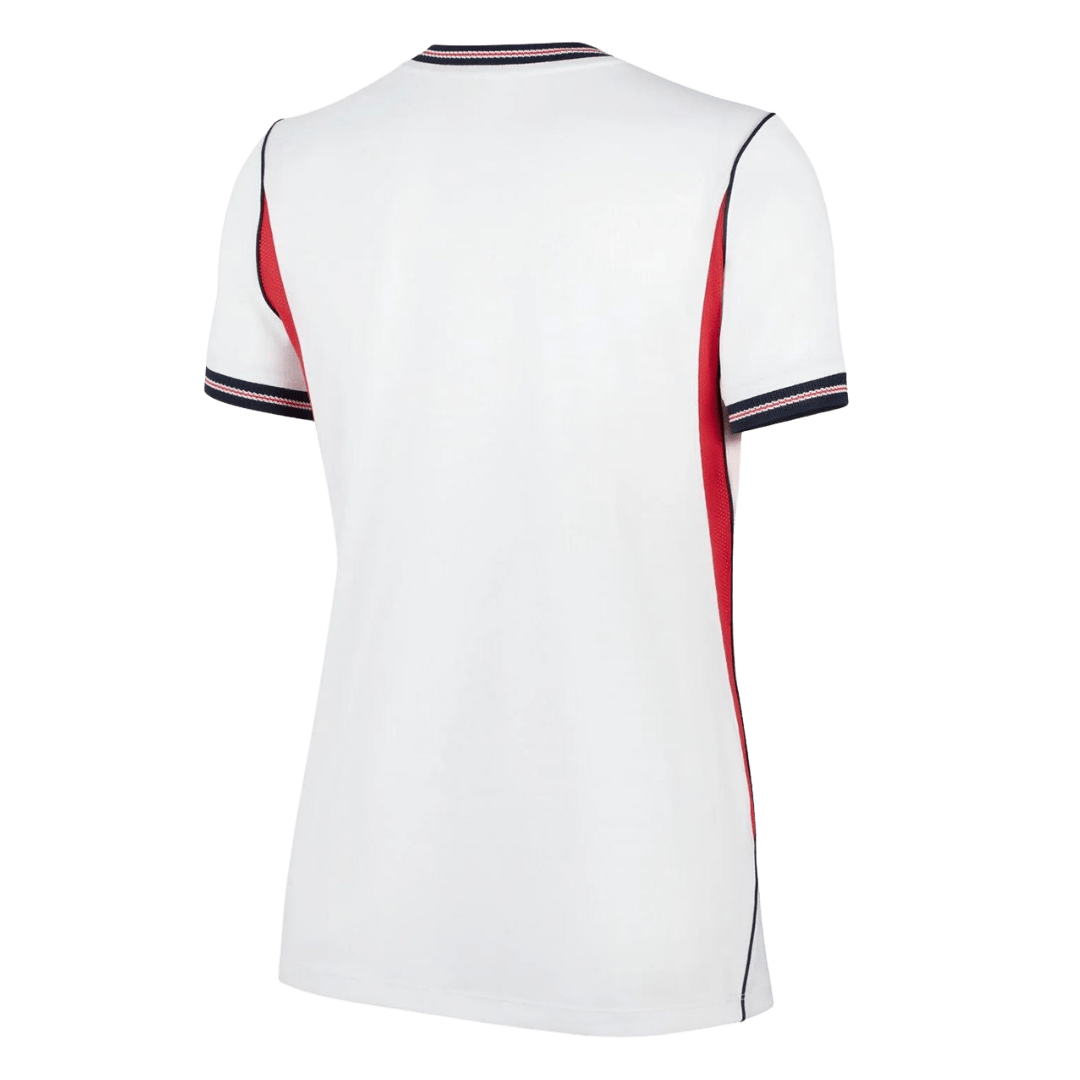 Camiseta de mujer England 2026 Primera Equipación Copa del Mundo