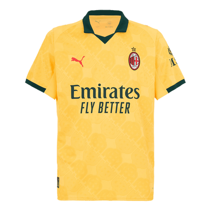 Camiseta FOFANA #19 AC Milan 2025/26 Tercera Equipación - Versión Hincha