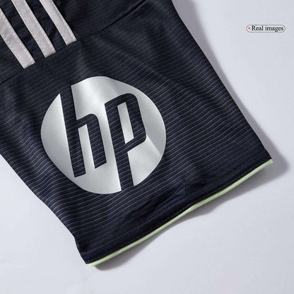 Camiseta MBAPPÉ #10 Real Madrid 2025/26 Segunda Equipación-Versión Hincha