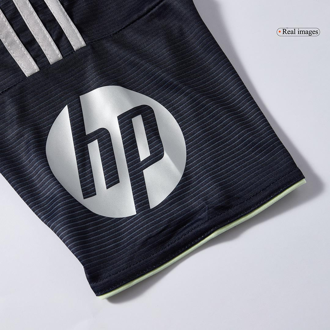 Camiseta TRENT #12 Real Madrid 2025/26 Segunda Equipación-Versión Hincha-Camisetas Pasion Shop
