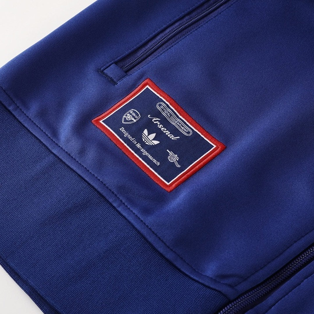 Chaqueta Entrenamiento Arsenal 2025/26-Camisetas Pasion Shop