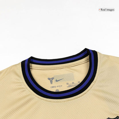 Conjunto Infantil Completo Barcelona 2025/26 Segunda Equipación Kids-Camisetas Pasion Shop