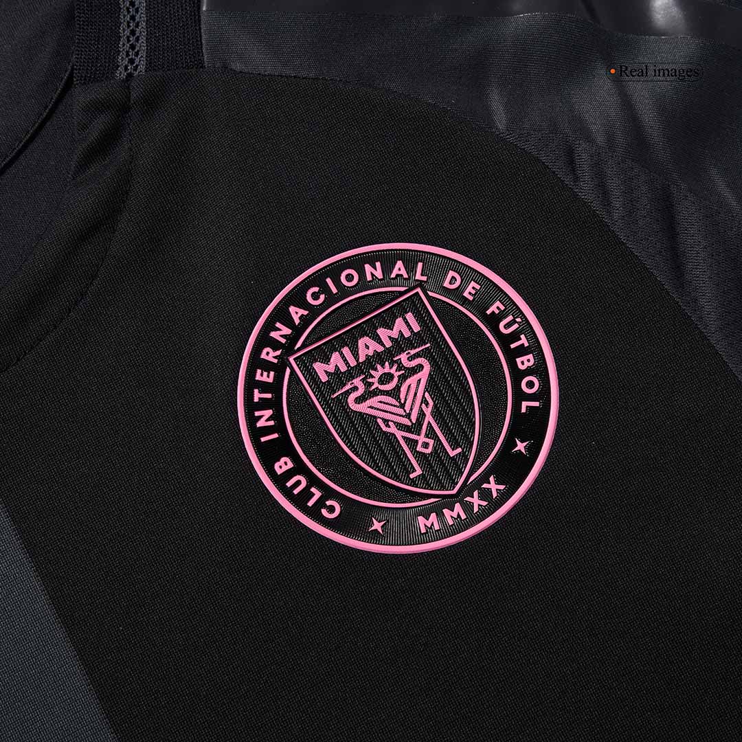 Tricouri Fotbal Inter Miami CF Deplasare 2025 Authentic