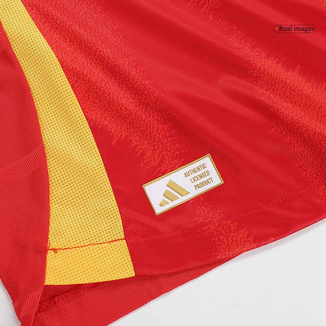 Camiseta Auténtica RODRIGO #16 Spain 2024 Primera Equipación - Version Jugador