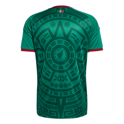 Conjunto Mexico 2026 Primera Equipación Copa del Mundo