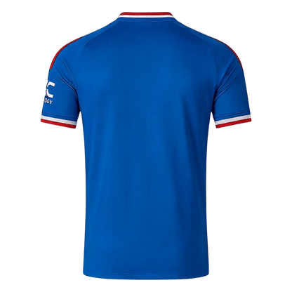 Camiseta Auténtica Manchester United 2026/27 Segunda Equipación - Version Jugador