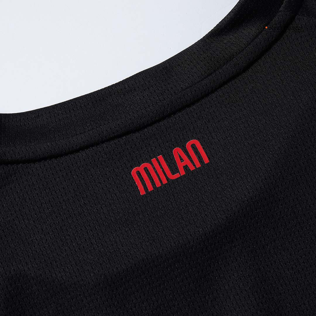 Conjunto Completo AC Milan 2025/26 Primera Equipación-Camisetas Pasion Shop