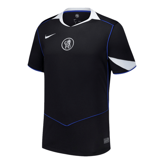 Camiseta Chelsea 2025/26 Tercera Equipación - Versión Hincha