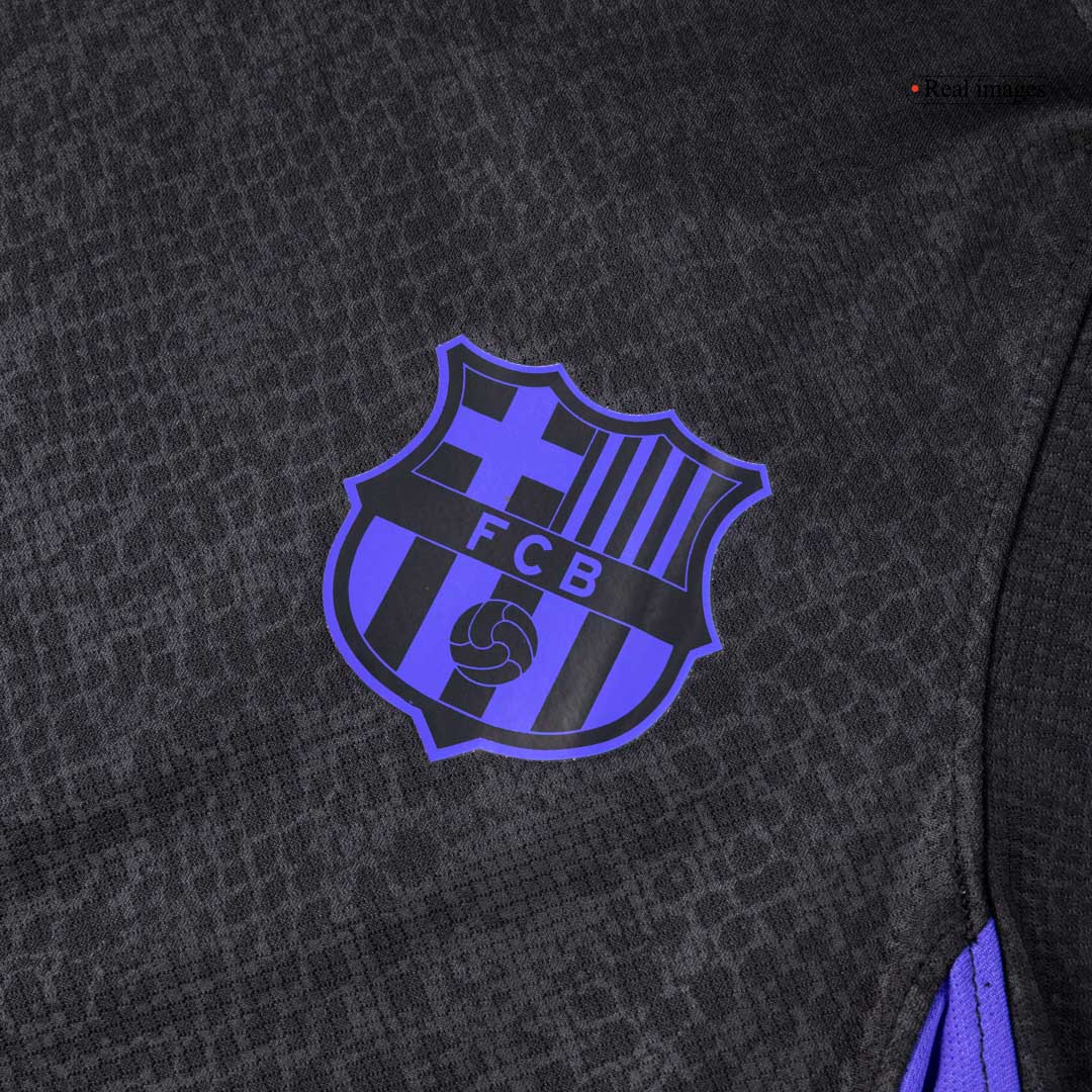 Tricouri Fotbal Barcelona Pre-Match 2025/26 (mărime mare)