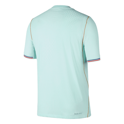 Camiseta Auténtica France 2026 Segunda Equipación Copa del Mundo - Version Jugador