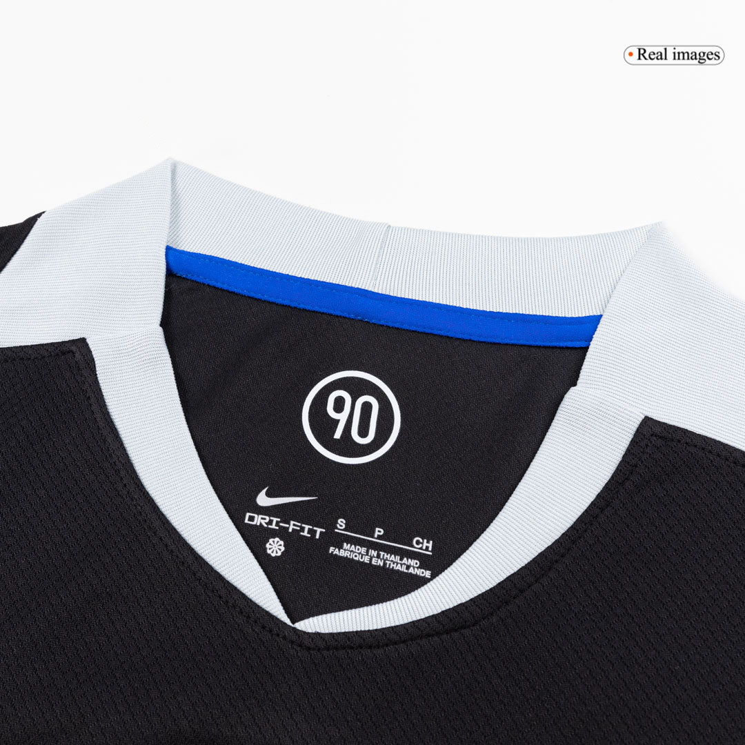 Conjunto Completo Chelsea 2025/26 Tercera Equipación