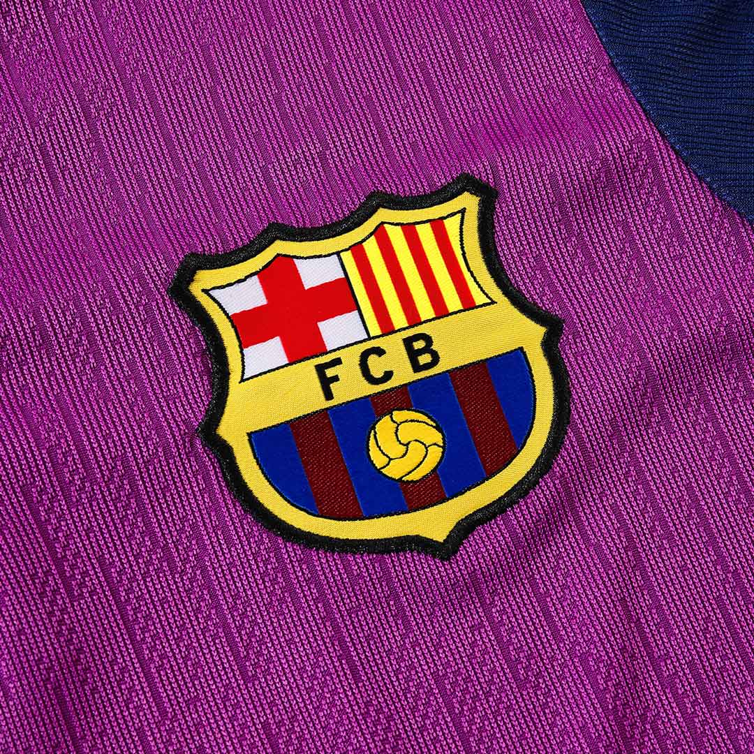 Conjunto Infantil de Entrenamiento Barcelona 2025/26