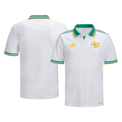 Camiseta Roma 2025/26 Tercera Equipación-Versión Hincha-Camisetas Pasion Shop