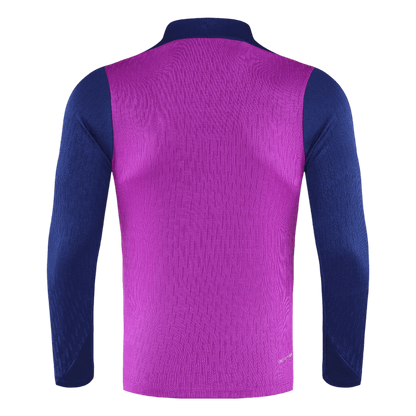 Set Jachete Barcelona 2025/26 - Purple