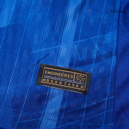 Camiseta Auténtica NETO #7 Chelsea 2025/26 Primera Equipación - Version Jugador