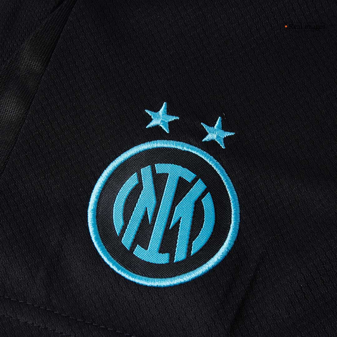 Conjunto Infantil Completo Inter Milan 2025/26 Primera Equipación-Camisetas Pasion Shop