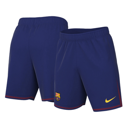 Conjunto Barcelona 2025/26 Primera Equipación-Camisetas Pasion Shop