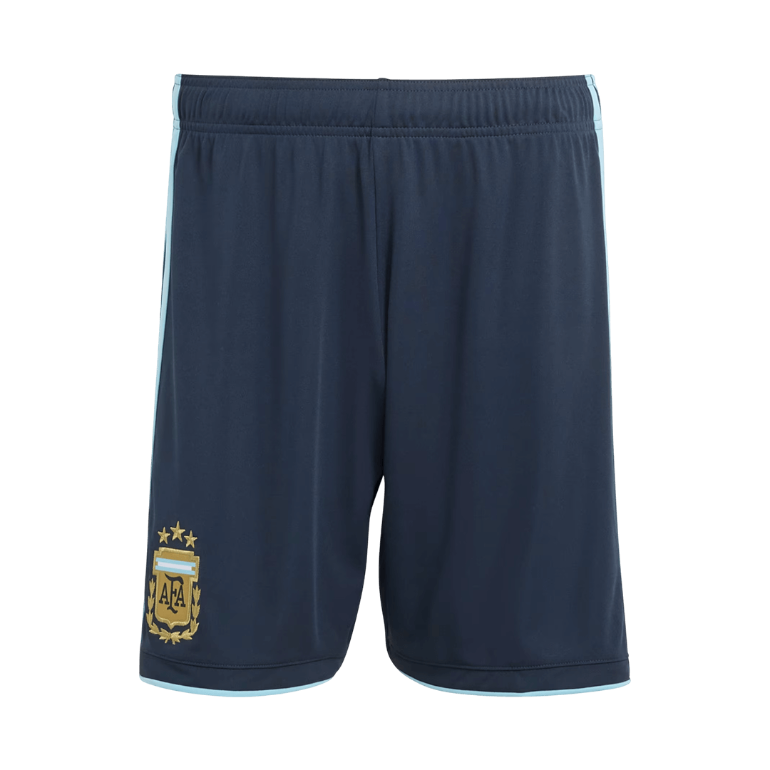Pantalón Corto Argentina 2026 Primera Equipación Copa del Mundo camiseta de fútbol