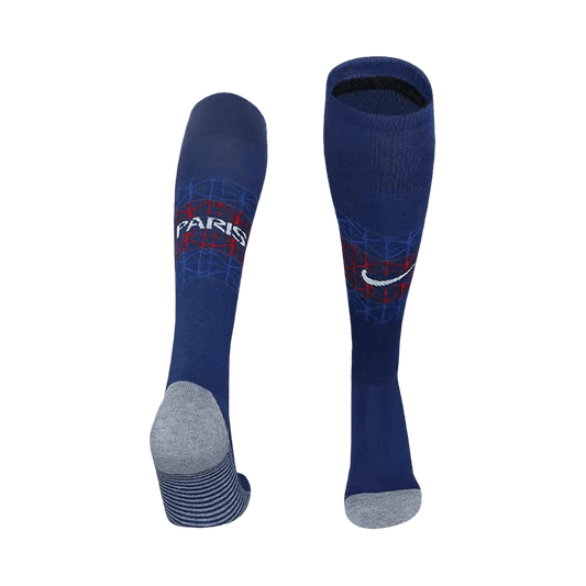 PSG Primera Equipación Soccer Calcetines 2025/26