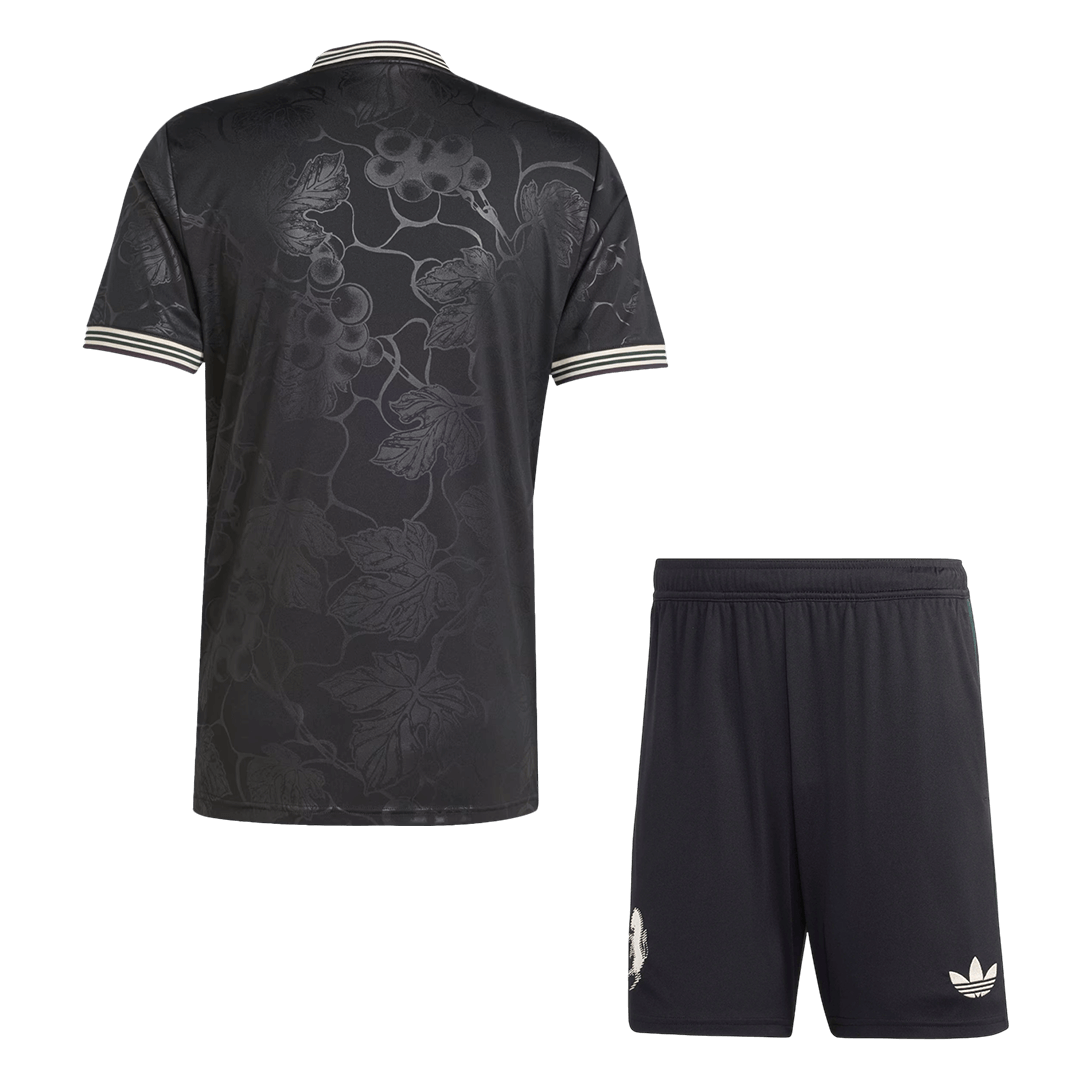 Conjunto Juventus 2025/26 Tercera Equipación