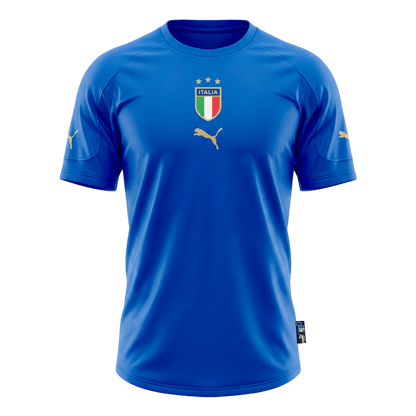 Retro 2004 Italy Primera Equipación camiseta de fútbol 2025/26