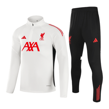 Conjunto Infantil de Entrenamiento Liverpool 2025/26 camiseta de fútbol