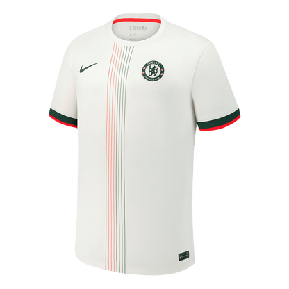 Camiseta PALMER #10 Chelsea 2025/26 Segunda Equipación Hombre - Versión Hincha-Camisetas Pasion Shop