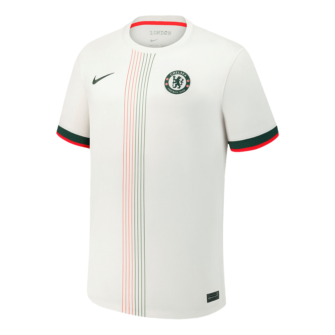 Conjunto Chelsea 2025/26 Segunda Equipación-Camisetas Pasion Shop