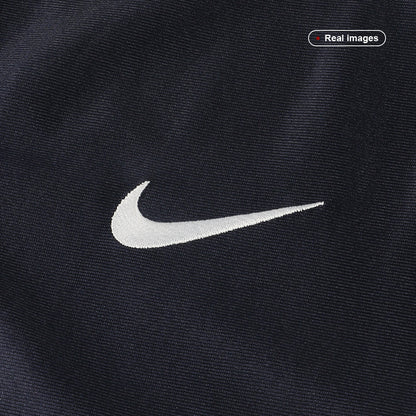 Tricouri Fotbal Vintage PSG Acasă 2001/02