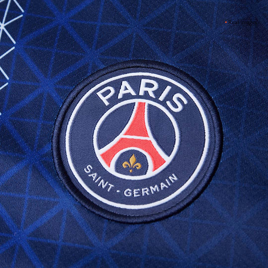 Tricouri Fotbal PSG B.BARCOLA #29 Acasă 2025/26 - Premium