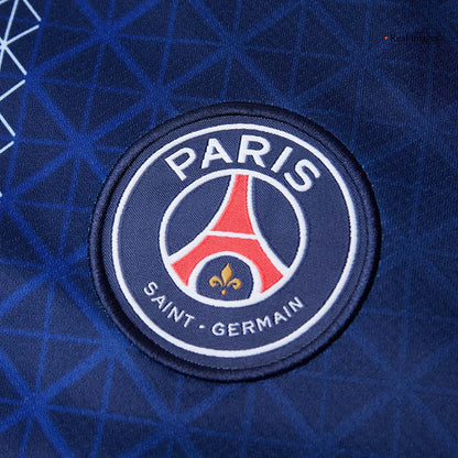 Tricouri Fotbal PSG D.DOUÉ #14 Acasă 2025/26 - Premium (mărime mare)