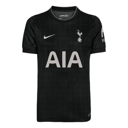 Tricouri Fotbal Tottenham Hotspur XAVI #7 Deplasare 2025/26 - UCL