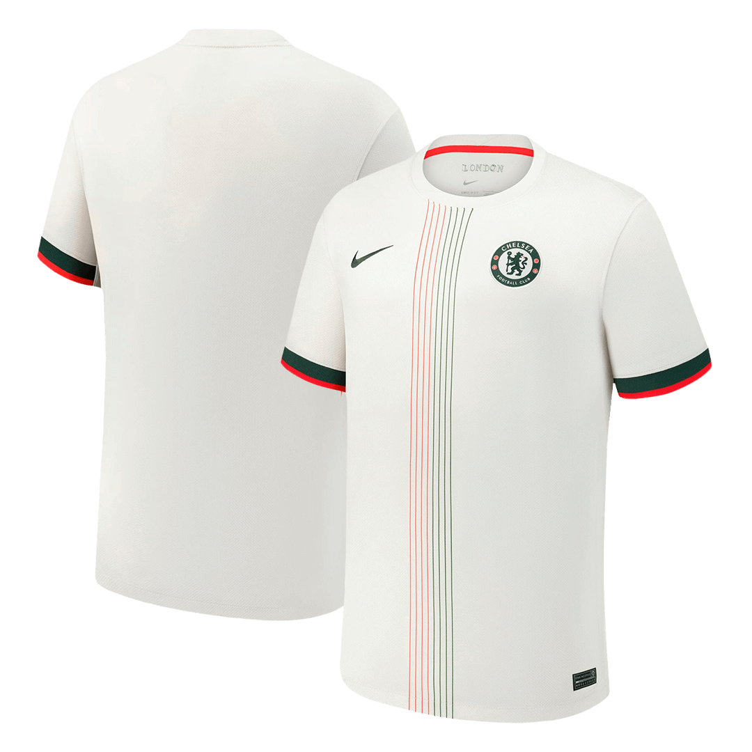 Camiseta Chelsea 2025/26 Segunda Equipación Hombre - Versión Hincha-Camisetas Pasion Shop