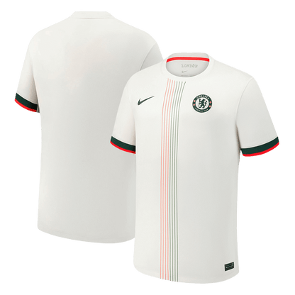 Conjunto Chelsea 2025/26 Segunda Equipación-Camisetas Pasion Shop