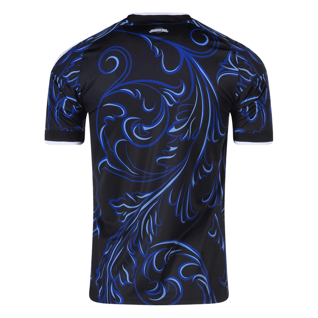 Conjunto Argentina 2026 Segunda Equipación Copa del Mundo