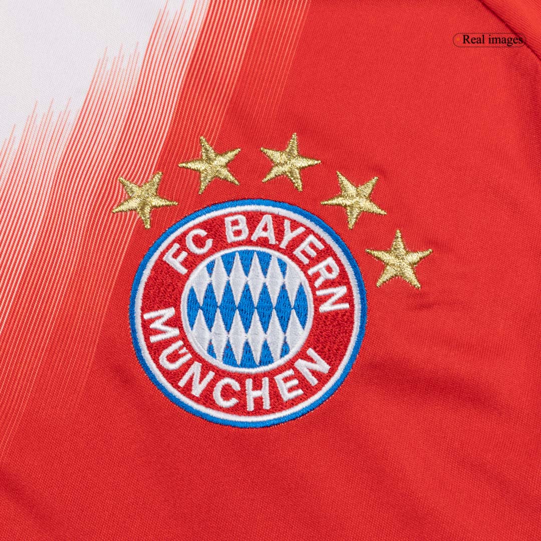 Camiseta Bayern Munich 2025/26 Primera Equipación - Version Hincha - Calidad premium
