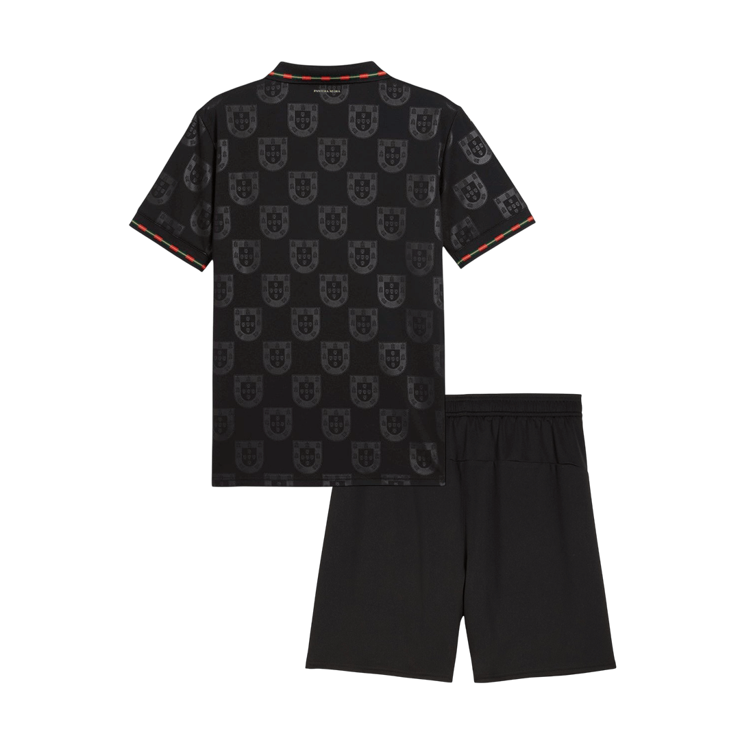 Conjunto Infantil Portugal 2026 Edición Especial Especial Copa del Mundo