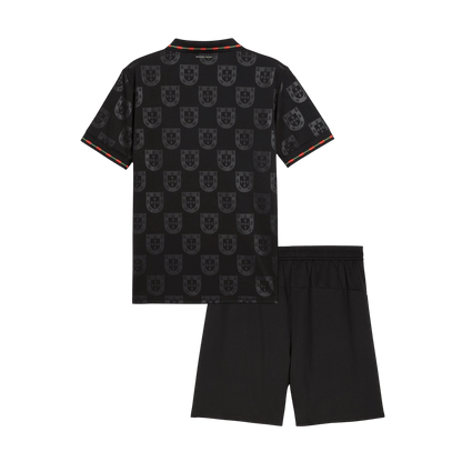 Conjunto Infantil Portugal 2026 Edición Especial Especial Copa del Mundo
