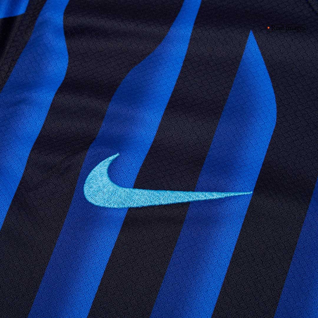 Tricouri Fotbal Inter Milano THURAM #9 Acasă 2025/26